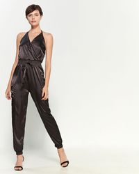 almost famous black jumpsuit