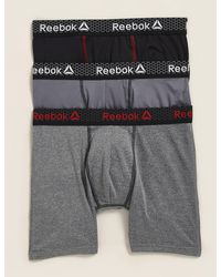 reebok dri fit underwear