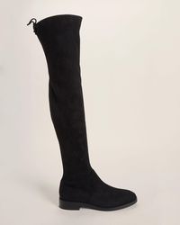 stuart weitzman jocey over the knee boots
