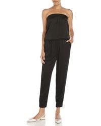 drew black jumpsuit