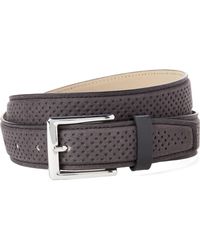 cole haan belts