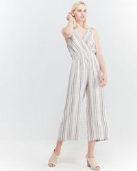 blue island beach jumpsuit
