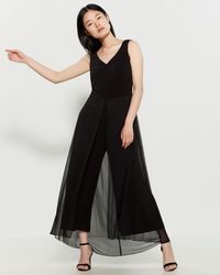 connected apparel jumpsuit