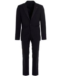 Tagliatore - Two-Piece Tailored Suit - Lyst