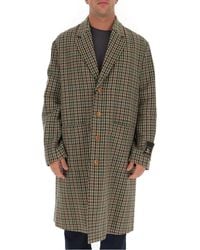 gucci overcoat mens