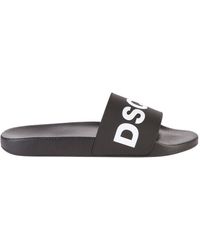 DSquared² Sandals for Men - Up to 53 