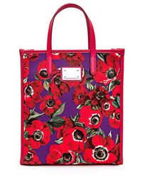Dolce & Gabbana - Dg Shopping Bag - Lyst