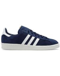 adidas Originals - Campus 80s Lace-up Sneakers - Lyst