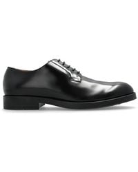 Tod's - Lace-Up Derby Shoes - Lyst