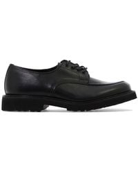 Tricker's - Kilsby Lace Up Derby Shoes - Lyst