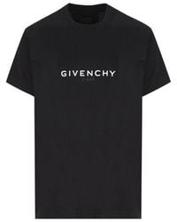 Givenchy - T-Shirts And Polos - Lyst