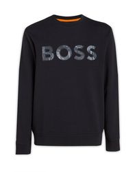 BOSS by HUGO BOSS Sweaters and knitwear for Men | Online Sale up to 57% off  | Lyst