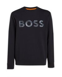 boss jumper sale