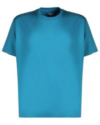 Bottega Veneta - Crewneck T-shirt - Lyst