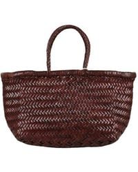 Dragon Diffusion - Triple Jump Small Tote Bag - Lyst