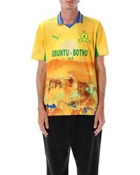 PUMA - X Kidsuper Mamelodi Sundowns Replica T-Shirt - Lyst