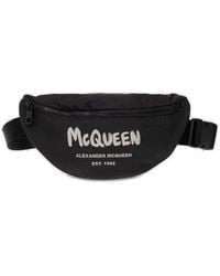 Alexander McQueen - Belt Bag - Lyst