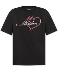 MISBHV - 'i Love' T-shirt, - Lyst