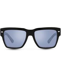 Dolce & Gabbana - Square-frame Sunglasses - Lyst