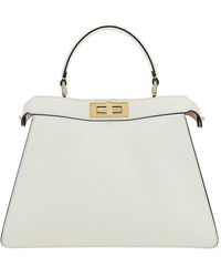 versace canvas tote bag
