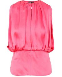 Blusa de dos piezas | Fashionalia.com