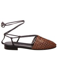 スペイン発♪ HEREU☆ FORANA - Closed-Toe Mesh Sandal FORANA - Closed-Toe Mesh Sandal – Hereu Studio