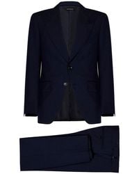 Tom Ford - Two Piece Tailored Suit - Lyst