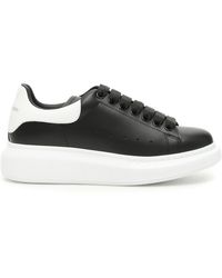 black and pink alexander mcqueen trainers
