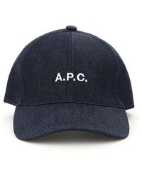 apc classic baseball cap