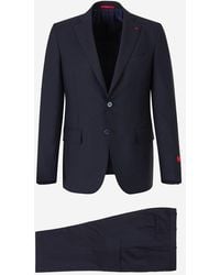 Isaia - Tailored Two-piece Suit - Lyst
