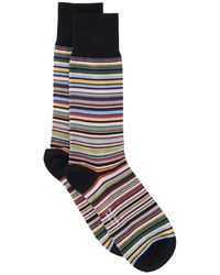 Paul Smith - Signature Stripe Socks - Lyst