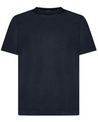 ZEGNA - T-shirt - Lyst