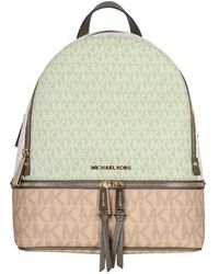 MICHAEL Michael Kors Medium Rhea Backpack - Multicolour