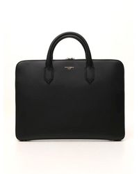 Dolce & Gabbana Monreal Briefcase - Black