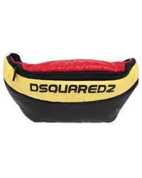 DSquared² Belt Bags, waist bags and fanny packs for Men | Online Sale up to  45% off | Lyst Canada