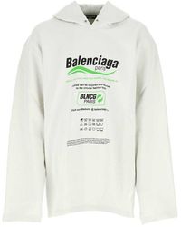 Balenciaga Hoodies for Men - Up to 45% off at Lyst.com