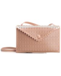 alaia bag sale