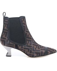 fendi ugg boots
