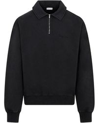 Dior - Half-zip Sweatshirt - Lyst
