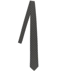 Dolce & Gabbana - Logo Tie Ties, Papillon - Lyst