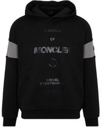 Moncler Hoodies for Men - Up to 9% off at Lyst.com