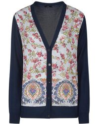 Etro - Cardigan - Lyst