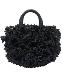 IBELIV - Coral 3D Decoration Handbag - Lyst