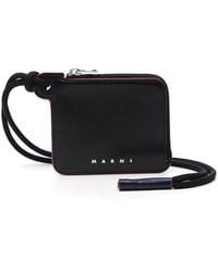 Marni Wallets and cardholders for Men - Up to 50% off at Lyst.com