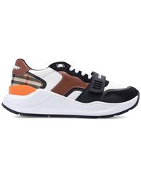 Burberry Sneakers for Women | Online Sale up to 52% off | Lyst