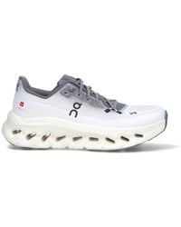 On Shoes - Cloudtilt Lace-Up Sneakers - Lyst
