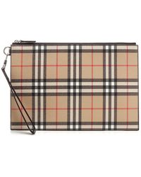 Burberry Briefcases and laptop bags for Men | Online Sale up to 47% off |  Lyst Canada