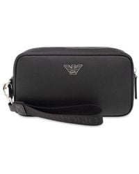 Emporio Armani - Sustainability Collection Handbag - Lyst