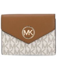 Michael Kors Wallets and for Women | Online Sale up 52% off | Lyst