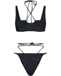 Off-White c/o Virgil Abloh - Cross Coulisse Bikini - Lyst